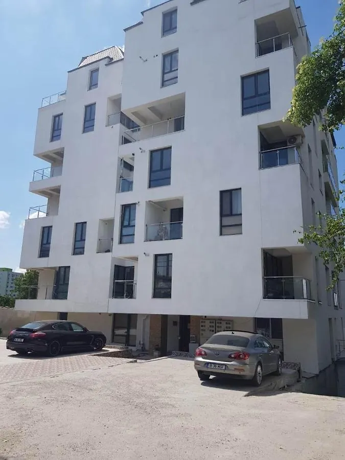شقة فندقية بوخارست Hotel Babilon