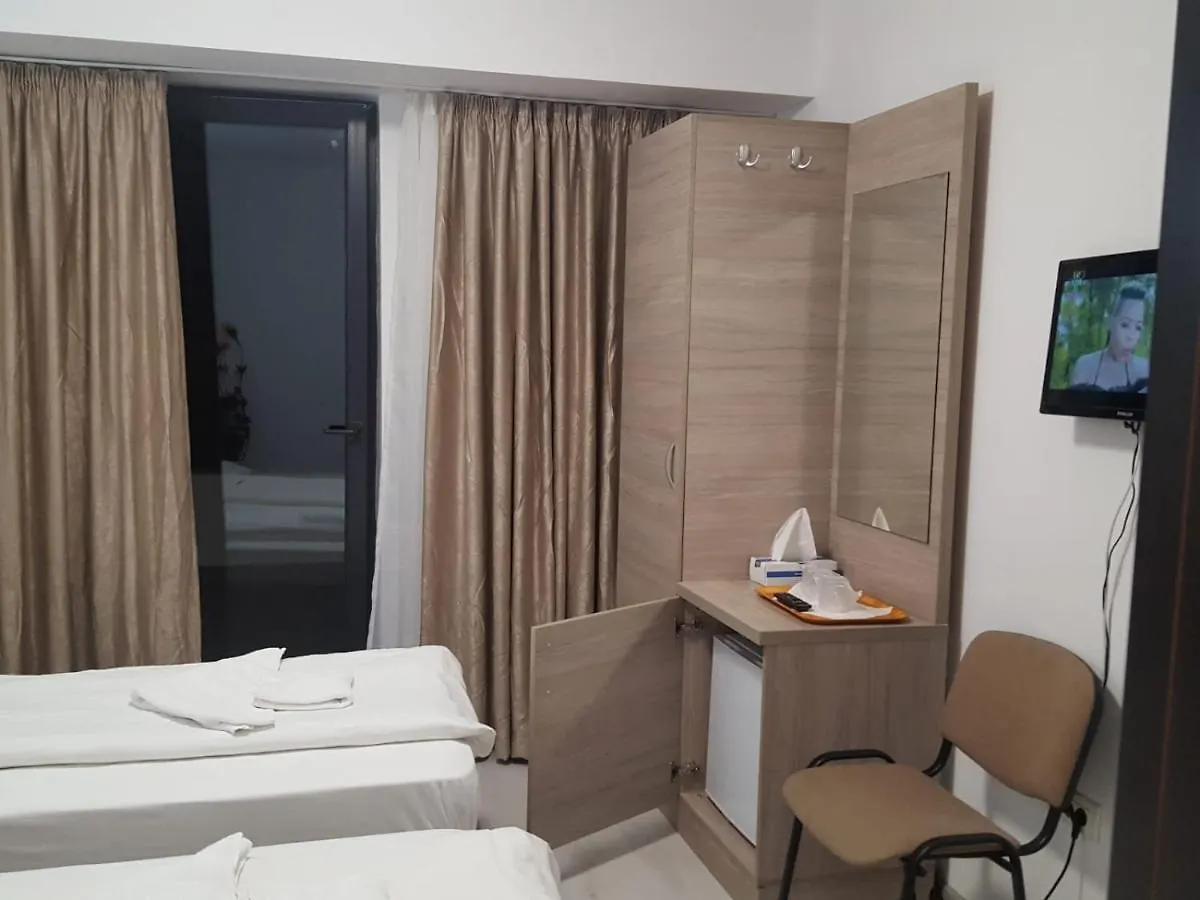 Hotel Babilon Bucarest Roumanie