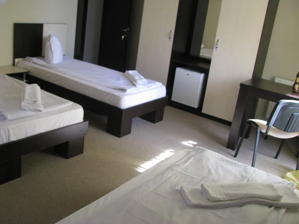Hotel Babilon Bucarest Appart hôtel