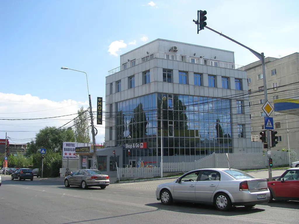Hotel Babilon Bucarest