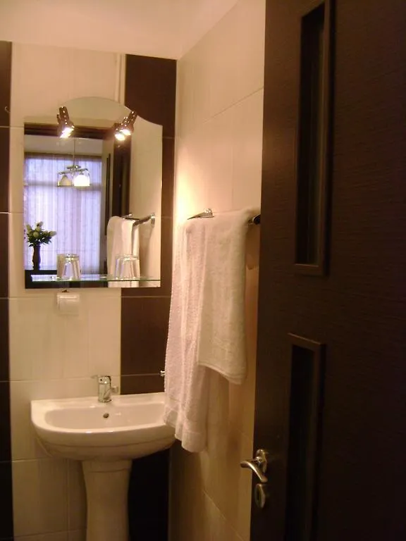 *** Appart hôtel Hotel Babilon Bucarest Roumanie