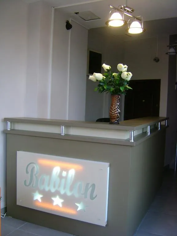 Hotel Babilon Bucarest