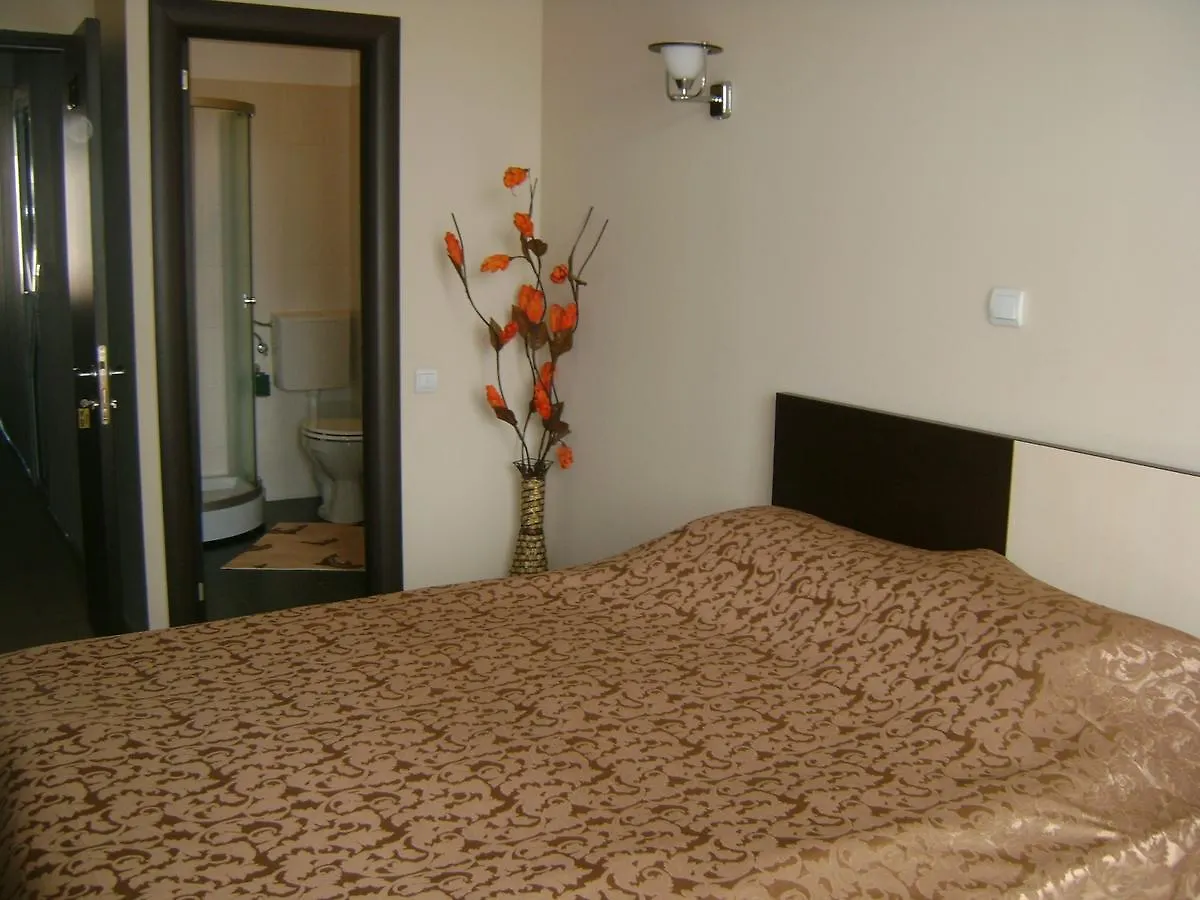 *** Appart hôtel Hotel Babilon Bucarest Roumanie